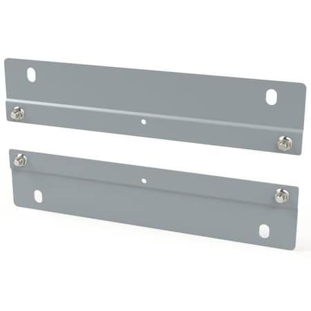 Saginaw Control & Engineering Mounting Kit, 3-1/4 in. H x 15 in. W x 0.19 in. L, Steel SCE-MST16